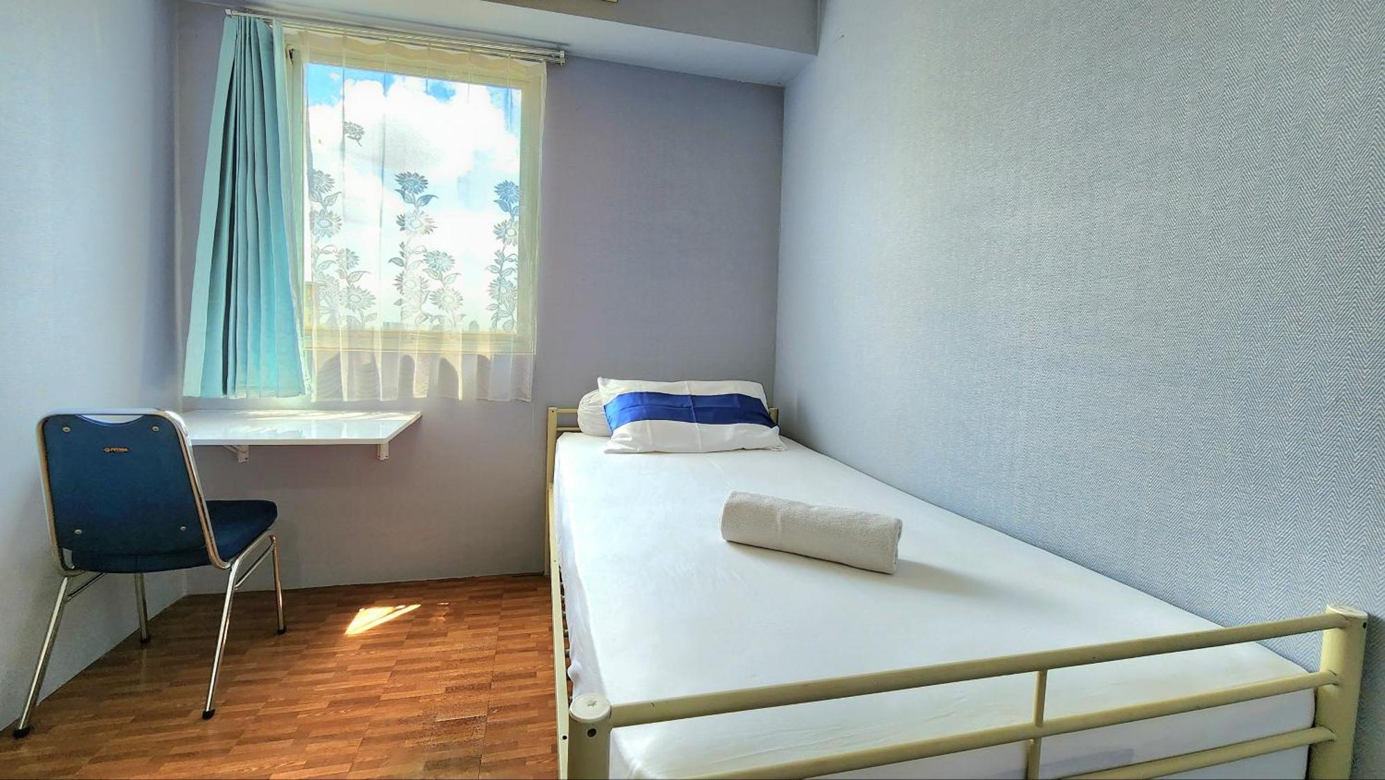 Amazing View Apartment At Kemayoran Jiexpo -Min Stay 3 Nights- Jakarta Exteriör bild