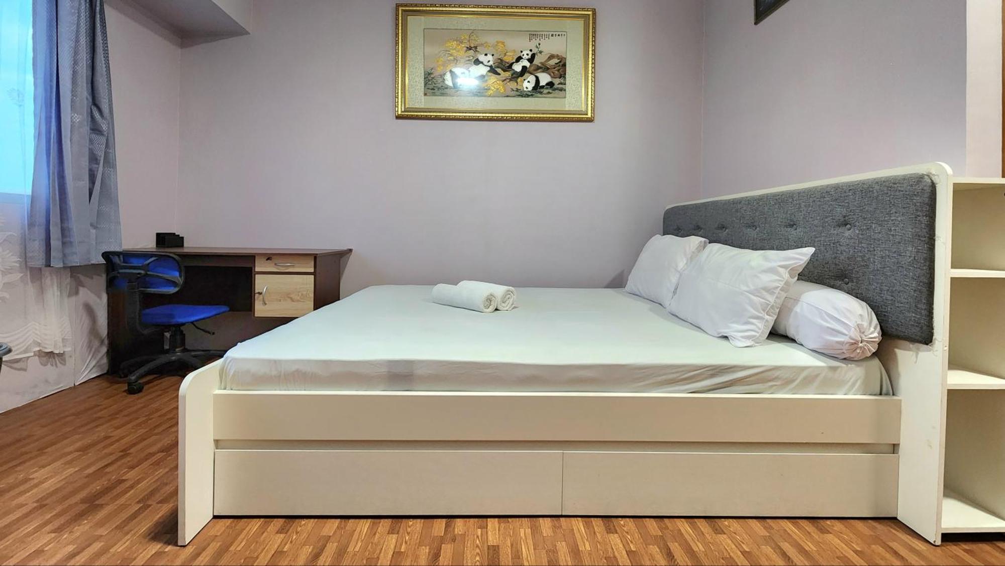 Amazing View Apartment At Kemayoran Jiexpo -Min Stay 3 Nights- Jakarta Exteriör bild