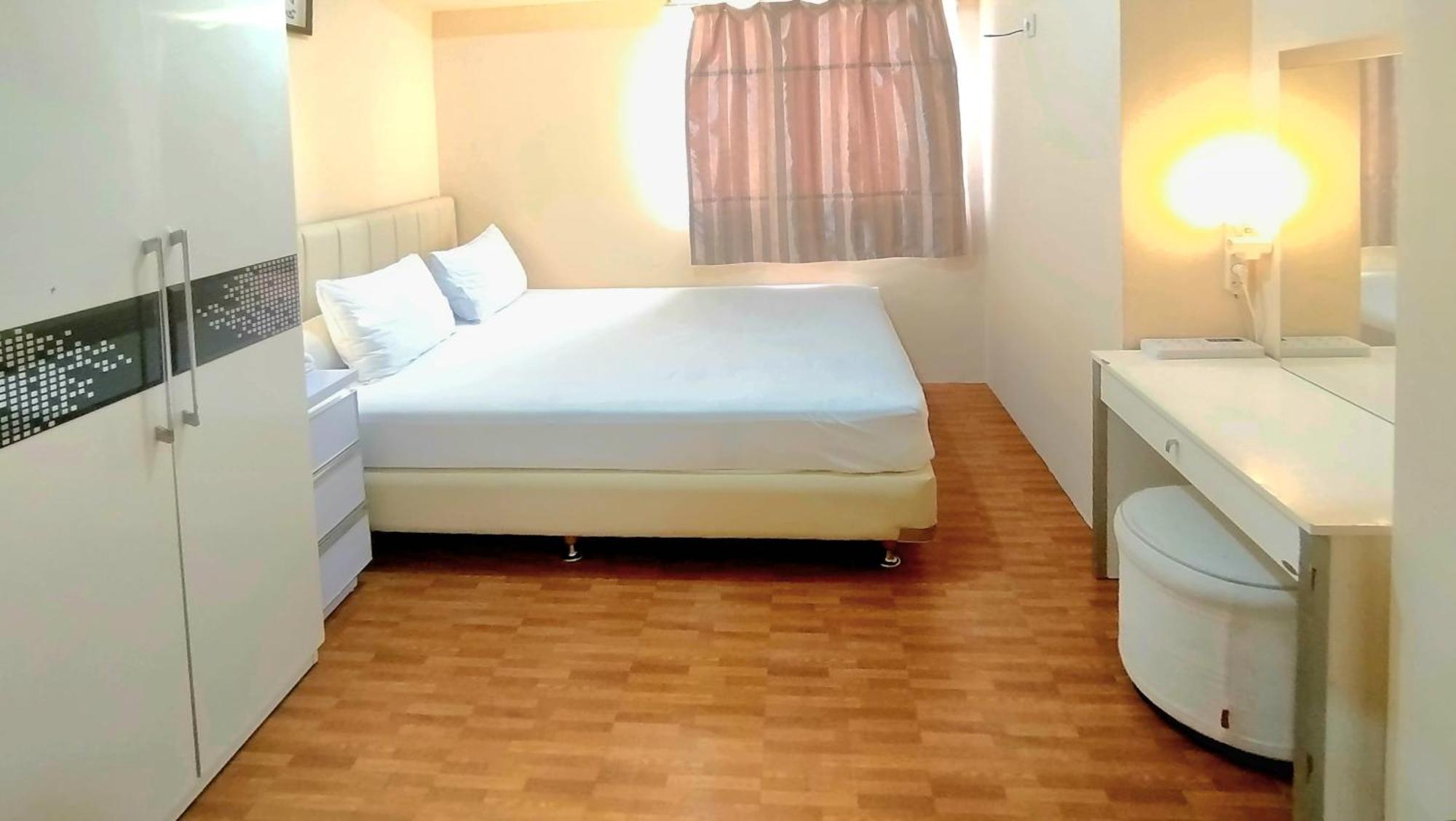 Amazing View Apartment At Kemayoran Jiexpo -Min Stay 3 Nights- Jakarta Exteriör bild
